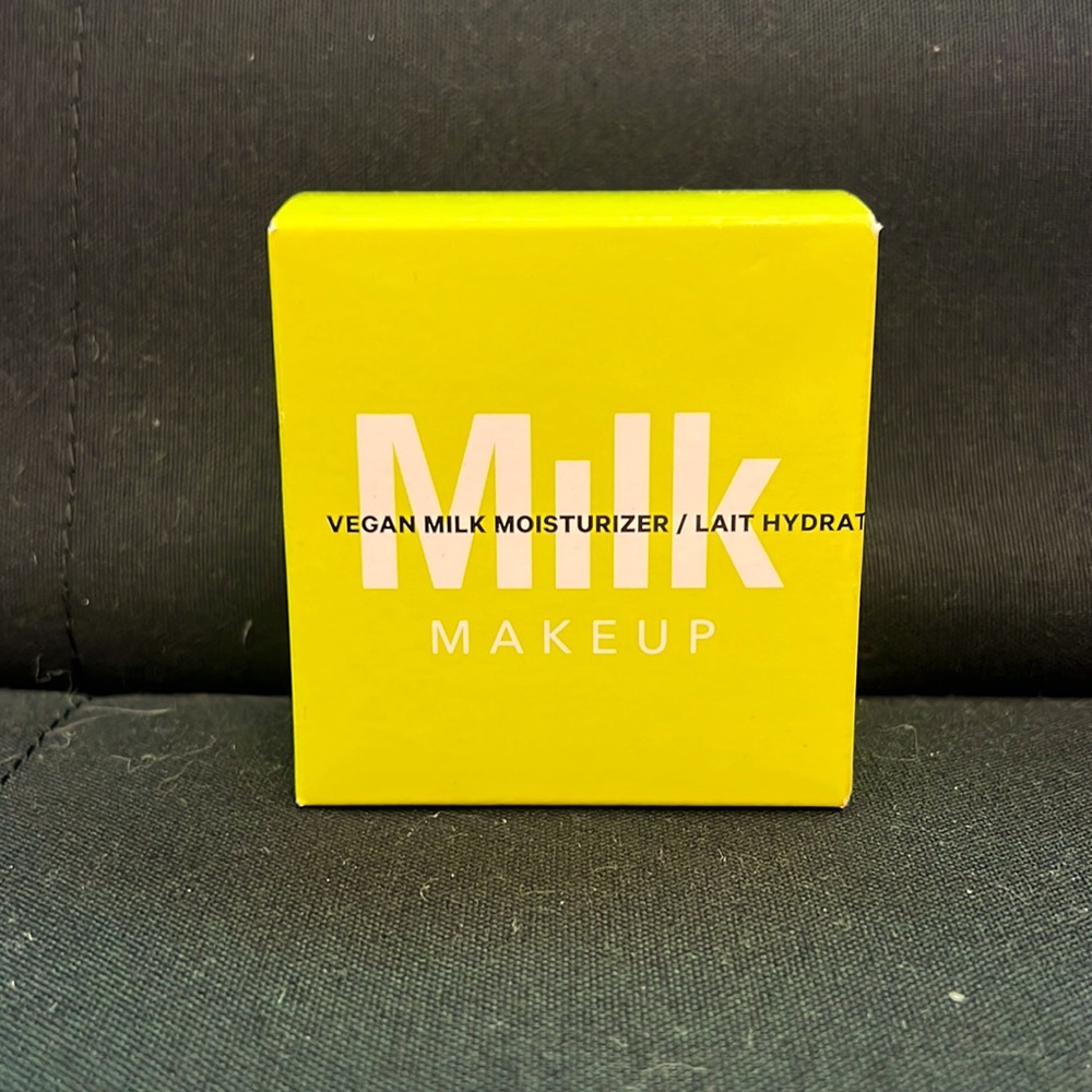 Milk Makeup Vegan Milk moisturizer